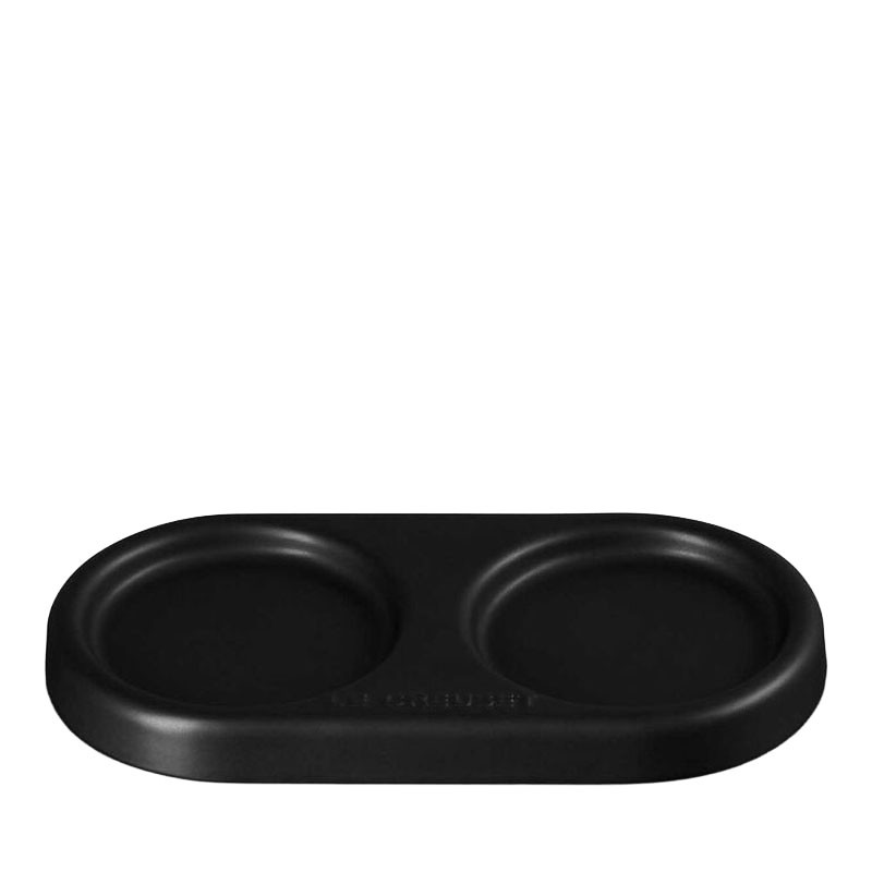 Le Creuset Mill Tray 18cm - Matte Black